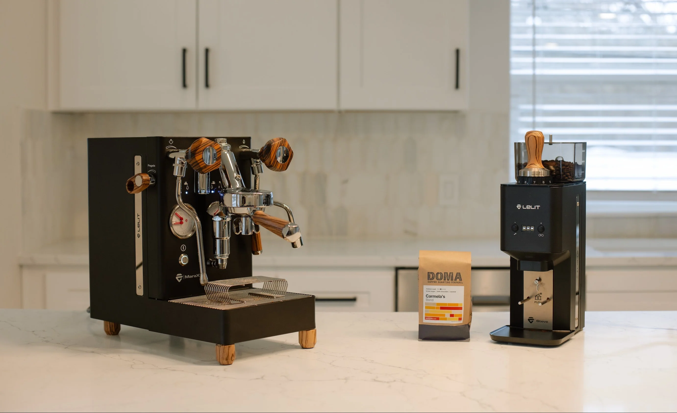 Crafted Coffee, Consciously Roasted